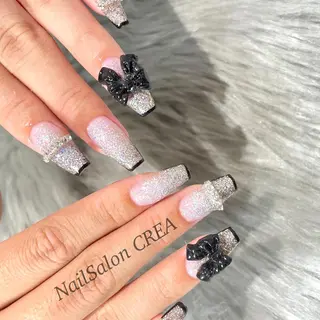 ネイル NailSalon CREAのネイルデザイン