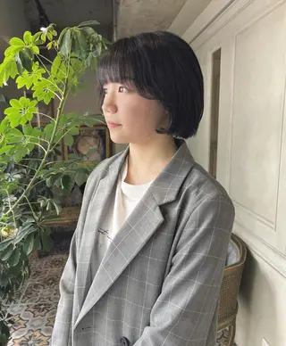 ショート 梅原 大和のヘアスタイル