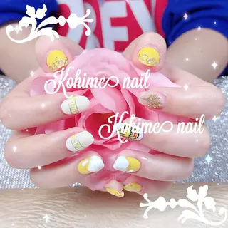 ネイル 佐藤 澄江のネイルデザイン