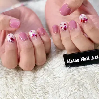 ネイル Mateo Nail Artのネイルデザイン