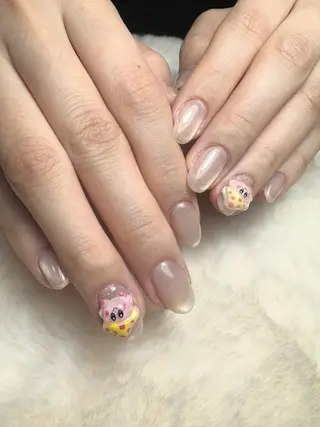 ネイル Yuka nail所属・薬院nailist yukaのネイルデザイン