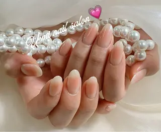 ネイル U·Mi nail salon所属・U·Mi 上野御徒町容のネイルデザイン