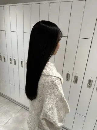 ロング 🫧もも🫧 ／メンズ〜レディースのヘアスタイル