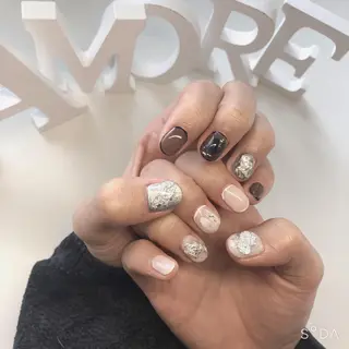 ネイル You kyehwaのネイルデザイン