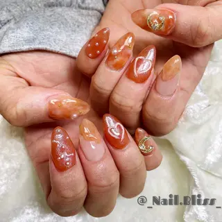 ネイル NAIL BLISSのネイルデザイン