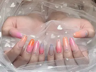 ネイル klee nailのネイルデザイン