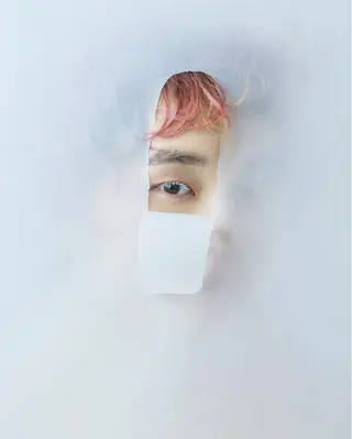 カラー ヘアアレンジ 🦖鶴岡香純🦖 育休中のヘアスタイル