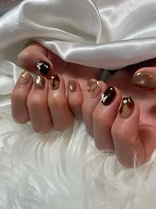 ネイル timtam --sakiのネイルデザイン