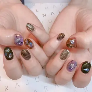 ネイル nails TOKYOのネイルデザイン