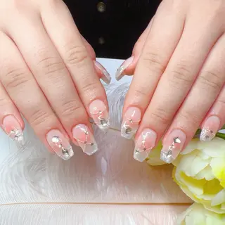 ネイル YUYI.nail salonのネイルデザイン