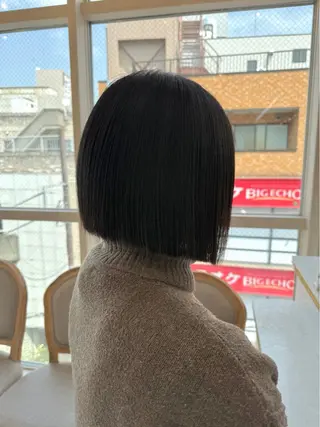 木村 咲花のヘアスタイル