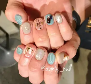 ネイル Utopia nail_のネイルデザイン