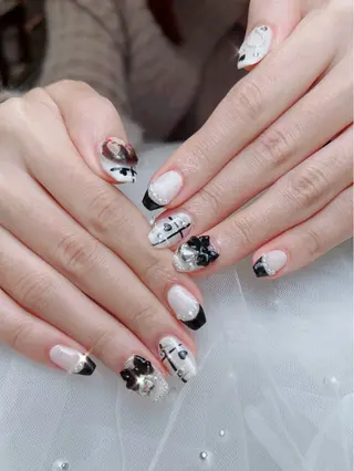 ネイル ネイルサロンロータス (渋谷店)のネイルデザイン