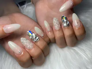 ネイル Mana‪ ‪·͜· ❤︎‬のネイルデザイン