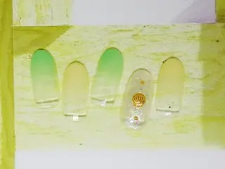 ネイル ティーエヌ 金山駅東口店のネイルデザイン