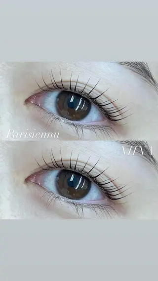 マツエク・マツパ eye lash salon Sarry所属・NIINA ☪️のマツエク・マツパデザイン