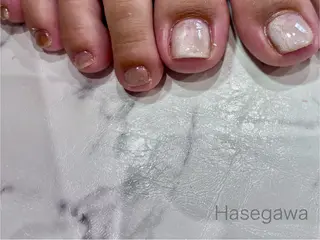 ネイル DROP所属・DROP 長谷川のネイルデザイン