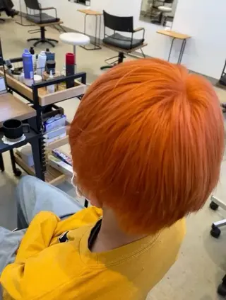 カラー HAIR SUN所属・HAIR SUN ☀️yukiのヘアスタイル