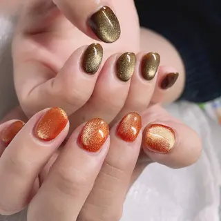 ネイル 林 ✨syousyouのネイルデザイン