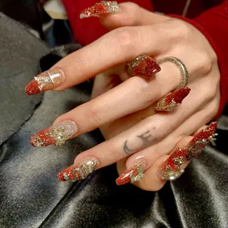 ネイル インフィニティ ネイルサロンのネイルデザイン