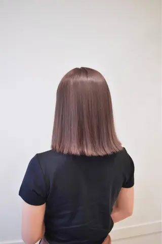 ショート カラー メンズ特化 パーマ/オザワのヘアスタイル