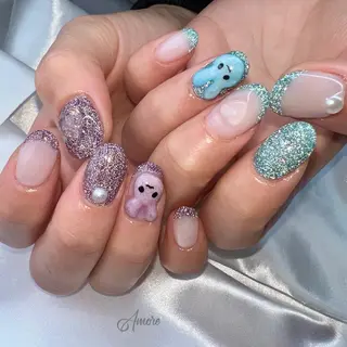 ネイル You kyehwaのネイルデザイン