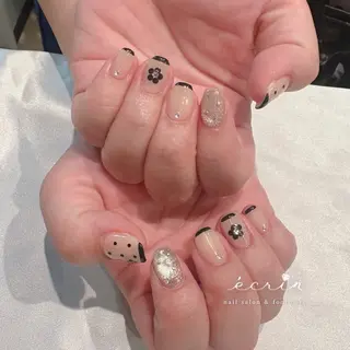 ネイル ecrin エクラン Haruka🌼のネイルデザイン