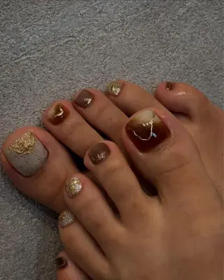 ネイル Nail Salon Fam-er 大分店所属・Chipi ✴︎ Fam-erのネイルデザイン