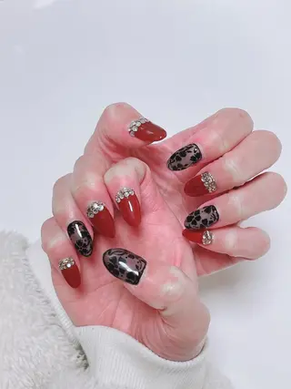 ネイル 辻 依子のネイルデザイン