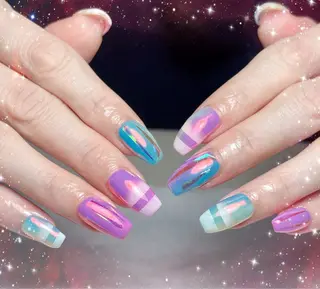 ネイル AngelChris ビューティーサロンのネイルデザイン