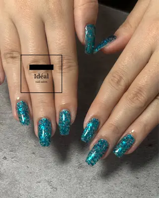 ネイル nail salon ideal所属・ideal wakanaのネイルデザイン