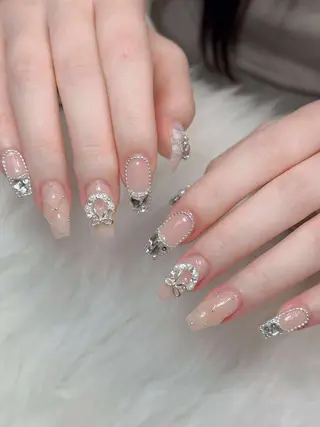 ネイル Lumi Nail 新大久保3‘のネイルデザイン
