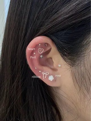 ROCCOnail. RICO💞のネイルデザイン