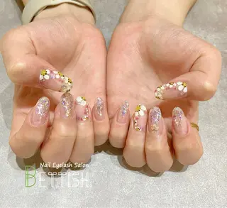 ネイル BETTISH. KUMIKO☺︎︎のネイルデザイン