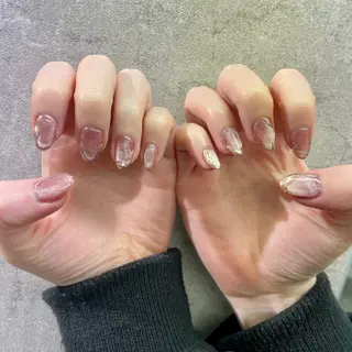 ネイル nailstudio eviz新宿店のネイルデザイン
