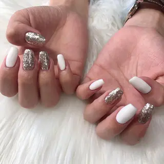 ネイル 西岡 杏のネイルデザイン