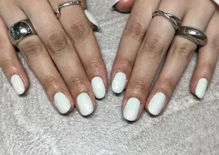 ネイル Ling K所属・矢田 晶穂のネイルデザイン