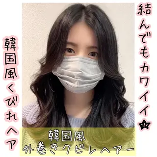 セミロング hair salonJEWEL所属・✨jewel✨ naokiのヘアスタイル