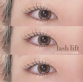 マツエク・マツパ niu🎀 yunoのマツエク・マツパデザイン