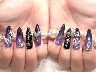 ネイル joieange MAOのネイルデザイン