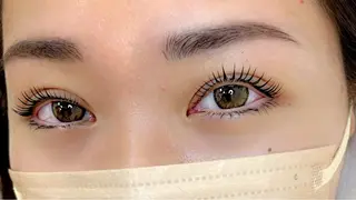 マツエク・マツパ アイブロウ sara lazo 県病院前のマツエク・マツパデザイン