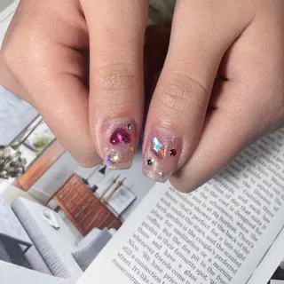 ネイル Lofinails ちひろのネイルデザイン