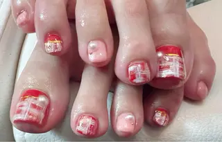 ネイル IRAS所属・IRAS..nail ＥＲＩＫＡのネイルデザイン