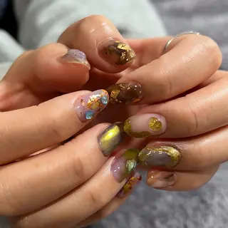 ネイル u sのネイルデザイン