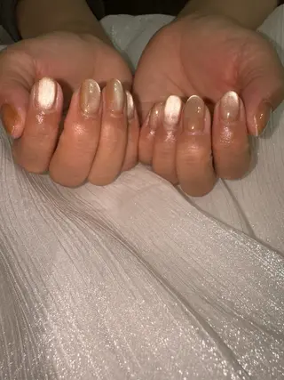 ネイル kikinail 溝の口のネイルデザイン