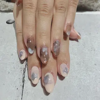 ネイル l my me mine所属・Imyme mine Rioのネイルデザイン