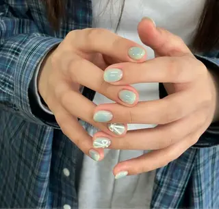 ドパルネイル 上野店サロンのネイルデザイン