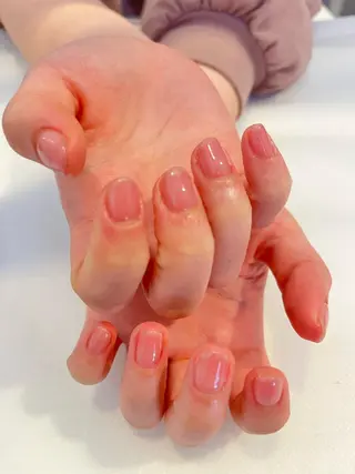 ショート ネイル De-soin所属・野澤 恵のネイルデザイン