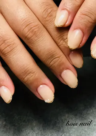ネイル bois nail ボワネイル北巽のネイルデザイン