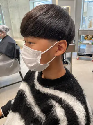 カラー メンズ アイブロウ 渋谷パーソナルカラー 診断🌈✨井上のその他イメージ